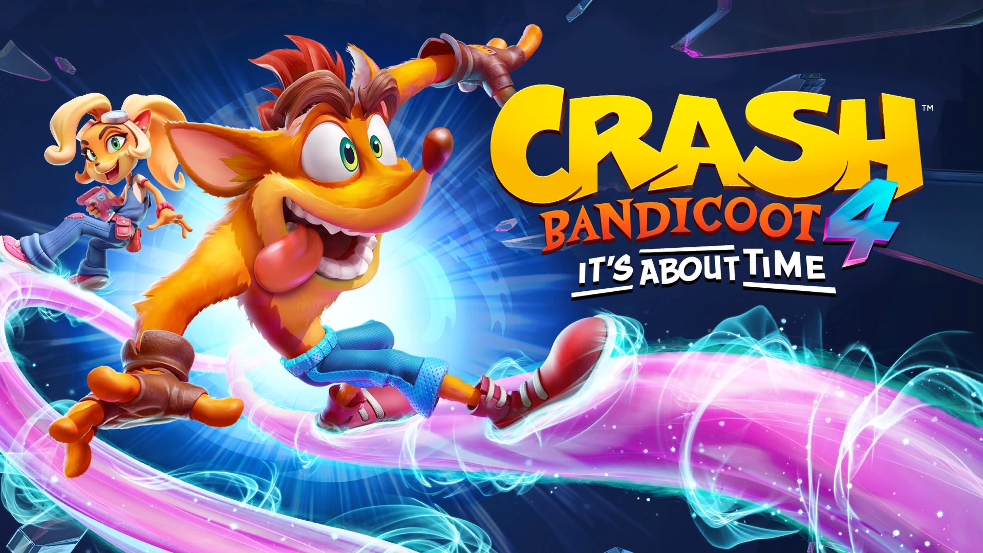 Crash Bandicoot 4: It’s About Time