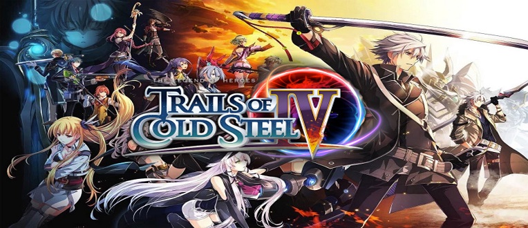 The Legend of Heroes : Trails of Cold Steel IV