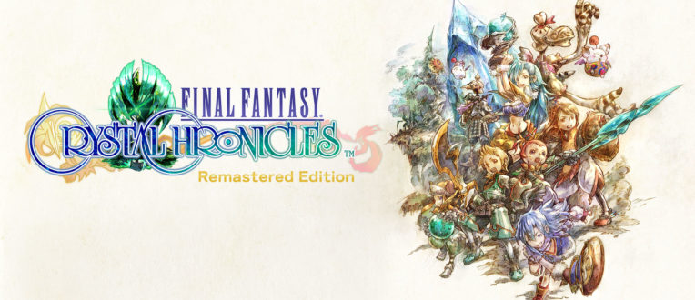 Final Fantasy Crystal Chronicles Remastered