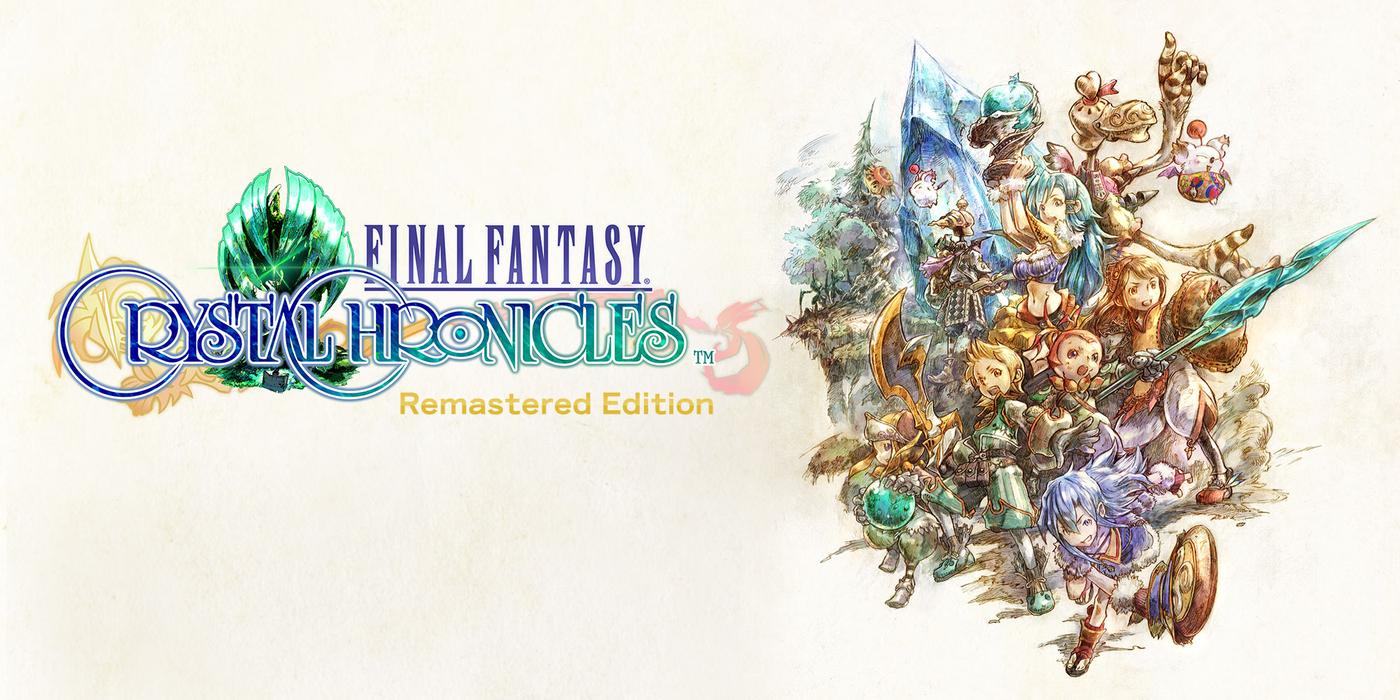 Final Fantasy Crystal Chronicles Remastered