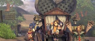 Final Fantasy Crystal Chronicles Remastered