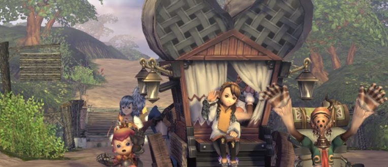 Final Fantasy Crystal Chronicles Remastered