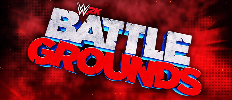 WWE 2K Battlegrounds