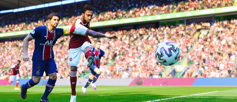 EFootball PES 2021 – MAJ, la bonne idée ?