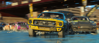 DiRT 5 : 180° vers l’arcade