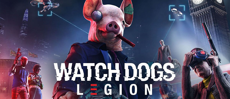 Watch Dogs: Legion