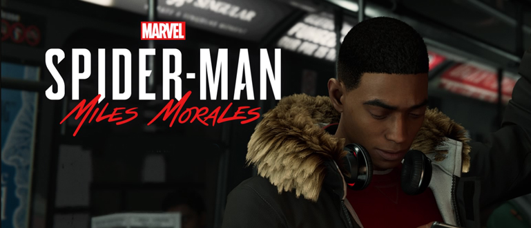 Marvel’s Spider-Man: Miles Morales