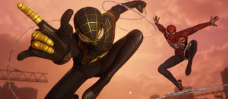 Marvel’s Spider-Man: Miles Morales – À l’Hollywoodienne