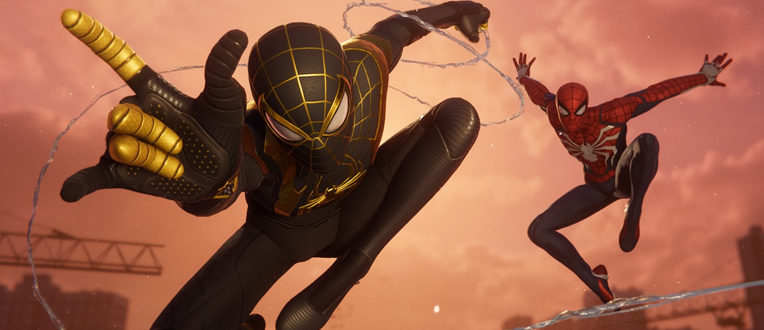 Marvel’s Spider-Man: Miles Morales – À l’Hollywoodienne