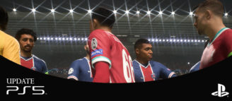 FIFA 21 – Update PS5