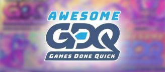 Awesome Games Done Quick Online 2021