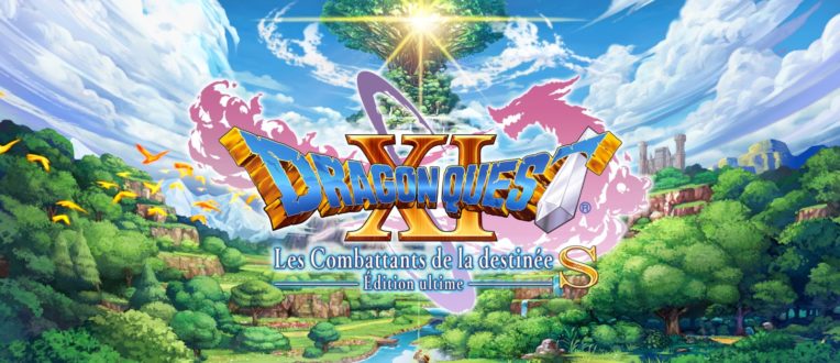 Dragon Quest XI S – Definitive Edition