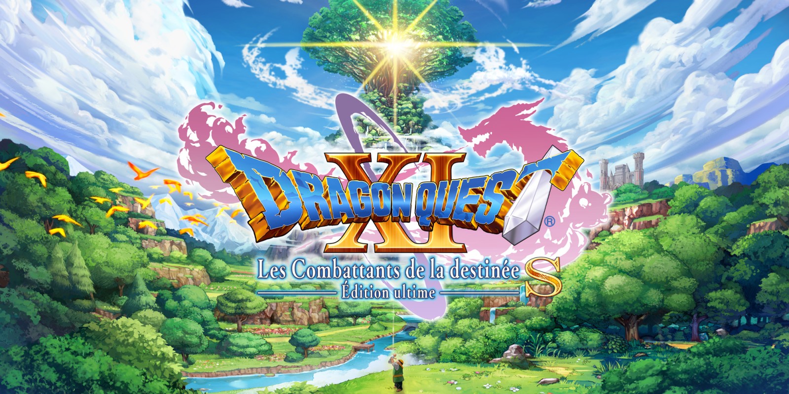 Dragon Quest XI S – Definitive Edition