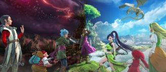 Dragon Quest XI S – Definitive Edition