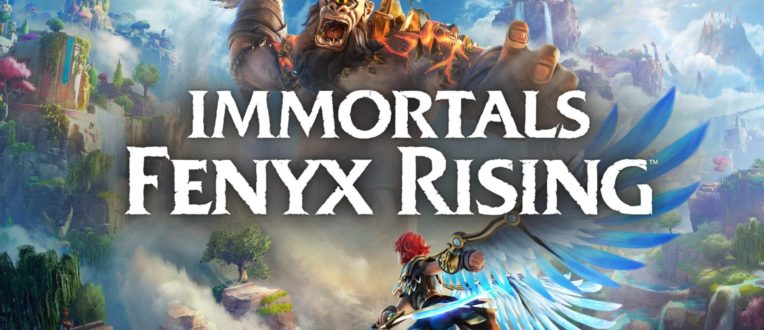 Immortals Fenyx Rising