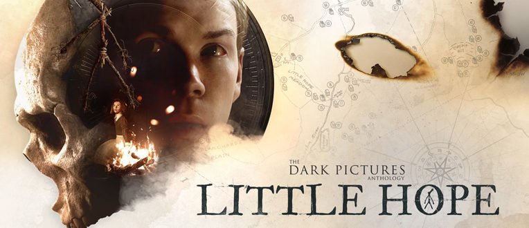 The Dark Pictures Anthology : Little Hope
