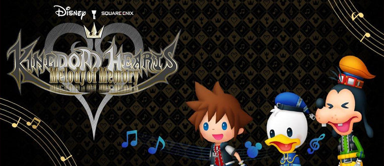 Kingdom Hearts – Melody of Memory
