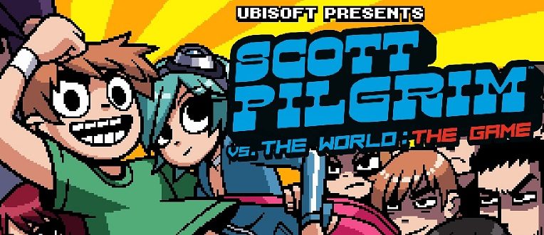 Scott Pilgrim vs. The World : The Game