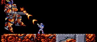 Turrican Flashback dans les starting-blocks