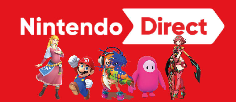 Nintendo Direct : voici les nouvelles annonces pour 2021 !
