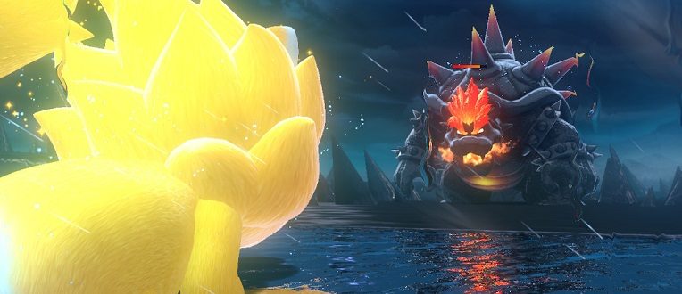 Super Mario 3D World + Bowser’s Fury