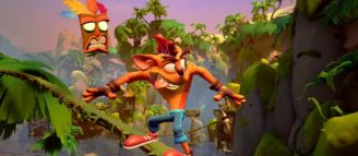 Crash Bandicoot 4 – Que vaut la version Switch ?