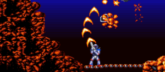 Turrican Flashback