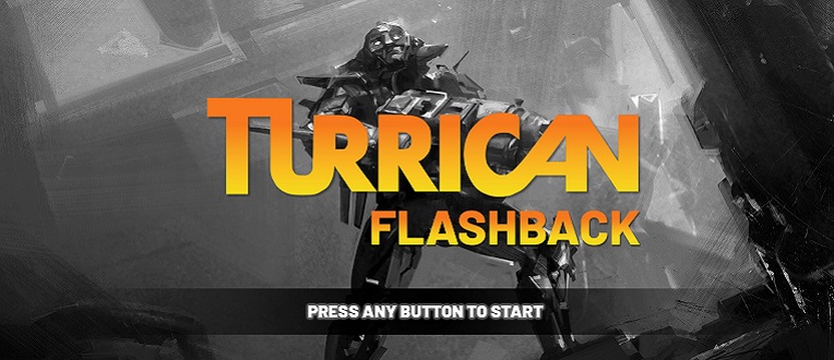 Turrican Flashback