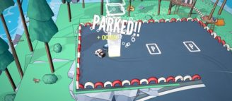 You suck at parking en démo