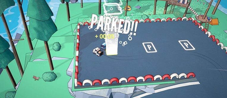 You suck at parking en démo