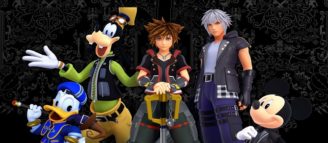 La franchise Kingdom Hearts arrive aujourd’hui sur PC via l’Epic Games store