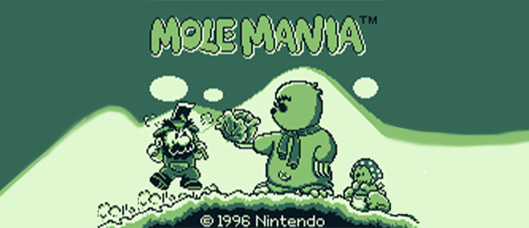 Mole Mania