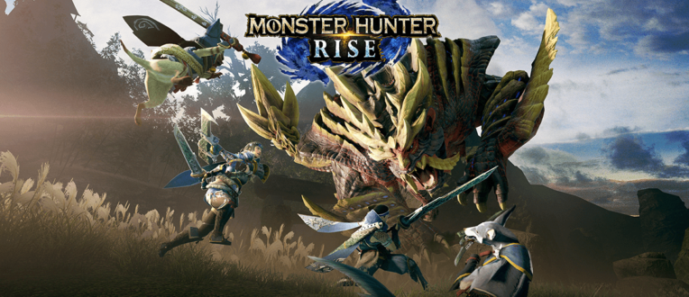 Monster Hunter Rise