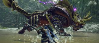 Monster Hunter Rise