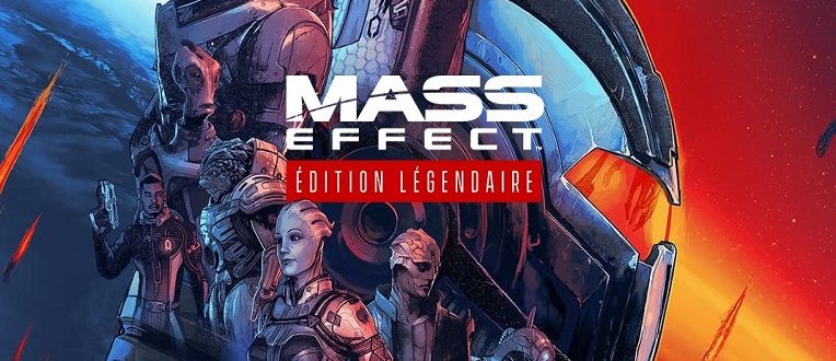 Mass Effect édition légendaire