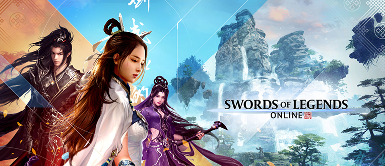 Swords of Legends Online