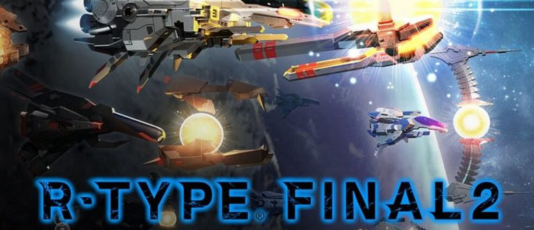 R-Type Final 2