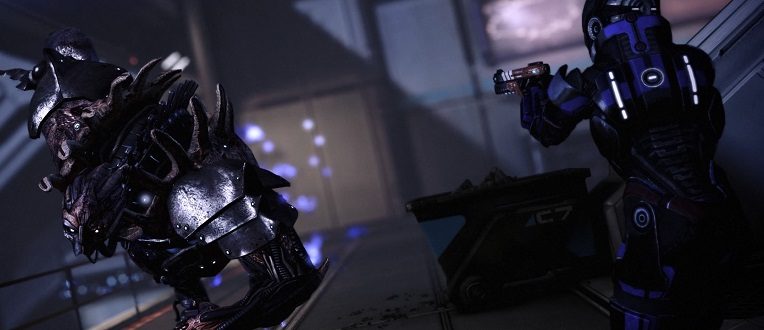 Mass Effect : édition légendaire