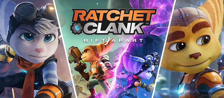 Ratchet & Clank : Rift Apart