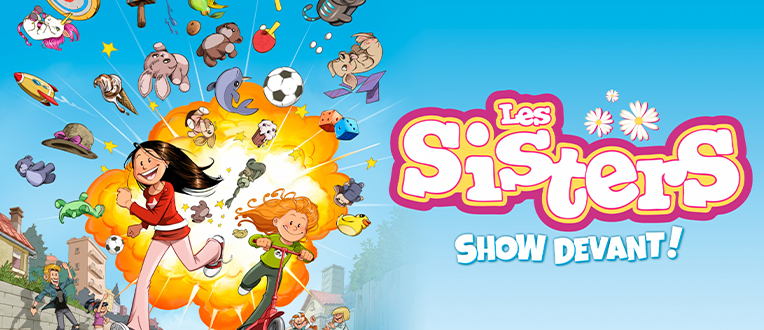 Les Sisters – Show Devant !