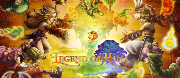 Legend of Mana