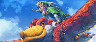 The Legend of Zelda – Skyward Sword HD