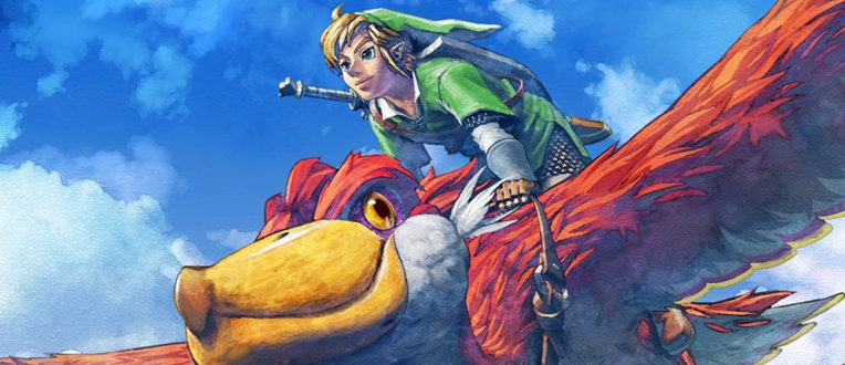 The Legend of Zelda – Skyward Sword HD