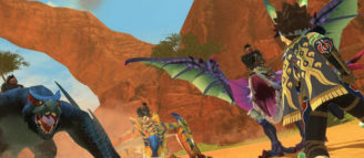 Monster Hunter Stories 2 : Wings of Ruin
