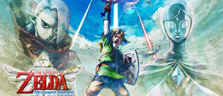 The Legend of Zelda – Skyward Sword HD