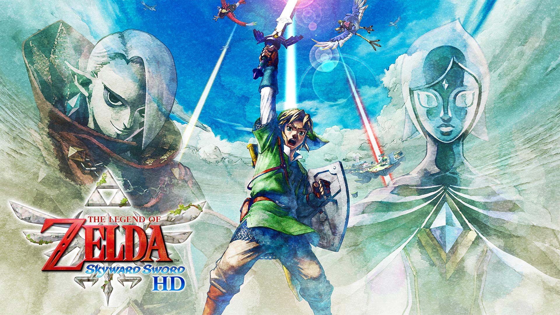 The Legend of Zelda – Skyward Sword HD
