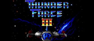 Du shmup pour tous – Thunder Force III