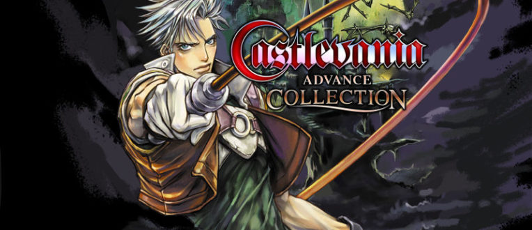 Castlevania Advance Collection