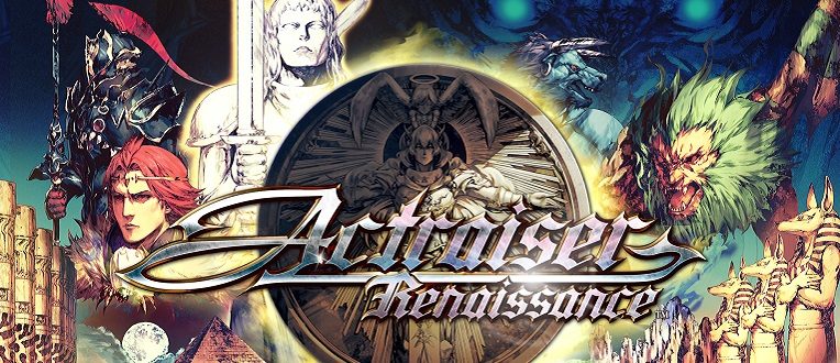 Actraiser Renaissance