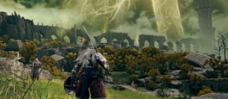 Elden Ring en closed network test